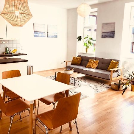 Helle 4 Zimmer Familien-Wohnung Mit Balkon! Schloss Schonbrunn In Gehdistanz Відень Екстер'єр фото