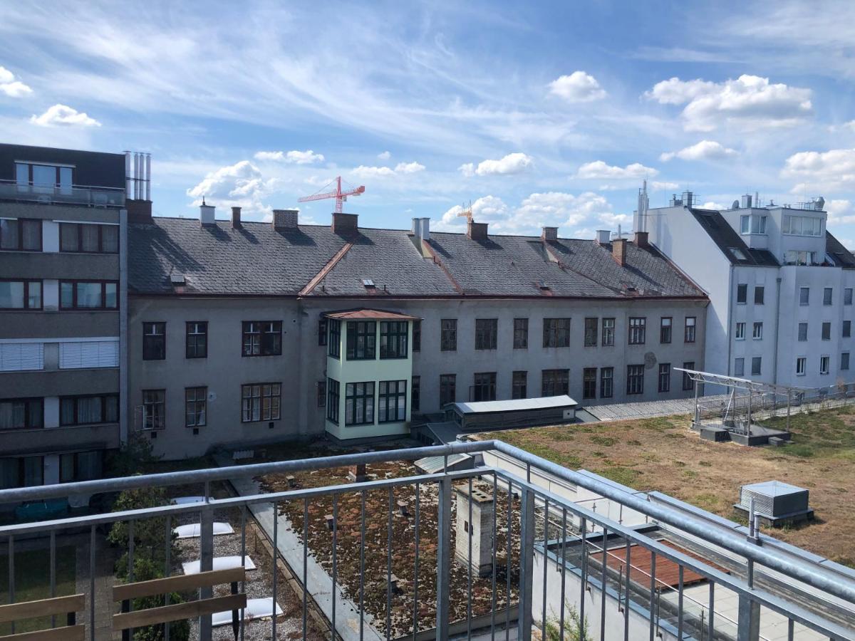 Helle 4 Zimmer Familien-Wohnung Mit Balkon! Schloss Schonbrunn In Gehdistanz Відень Екстер'єр фото