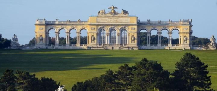 Helle 4 Zimmer Familien-Wohnung Mit Balkon! Schloss Schonbrunn In Gehdistanz Відень Екстер'єр фото