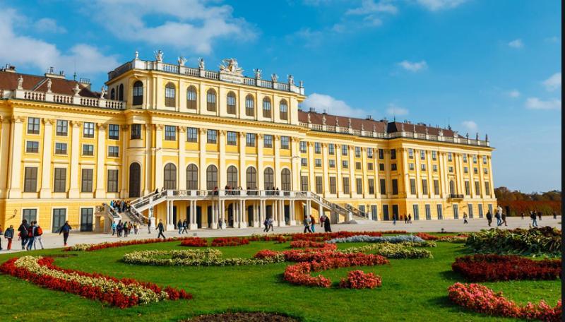Helle 4 Zimmer Familien-Wohnung Mit Balkon! Schloss Schonbrunn In Gehdistanz Відень Екстер'єр фото