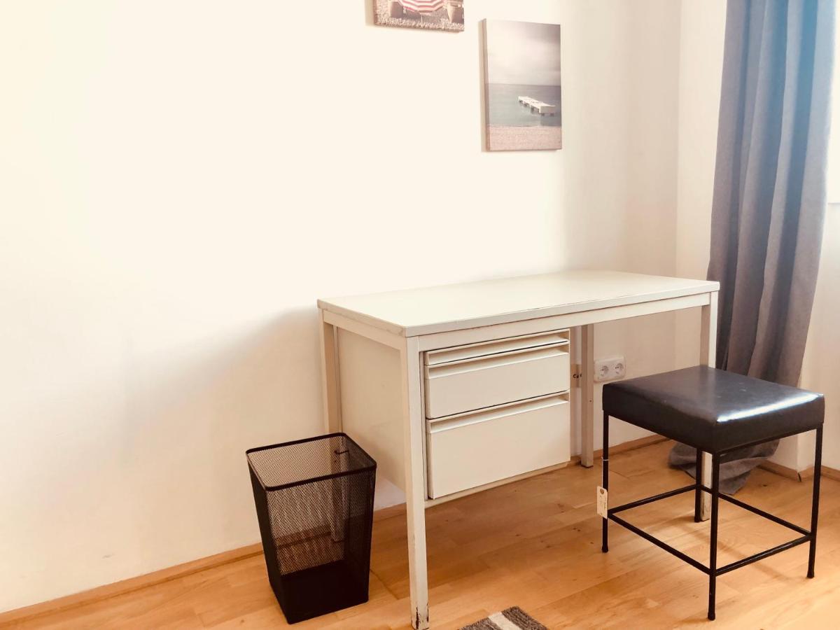Helle 4 Zimmer Familien-Wohnung Mit Balkon! Schloss Schonbrunn In Gehdistanz Відень Екстер'єр фото
