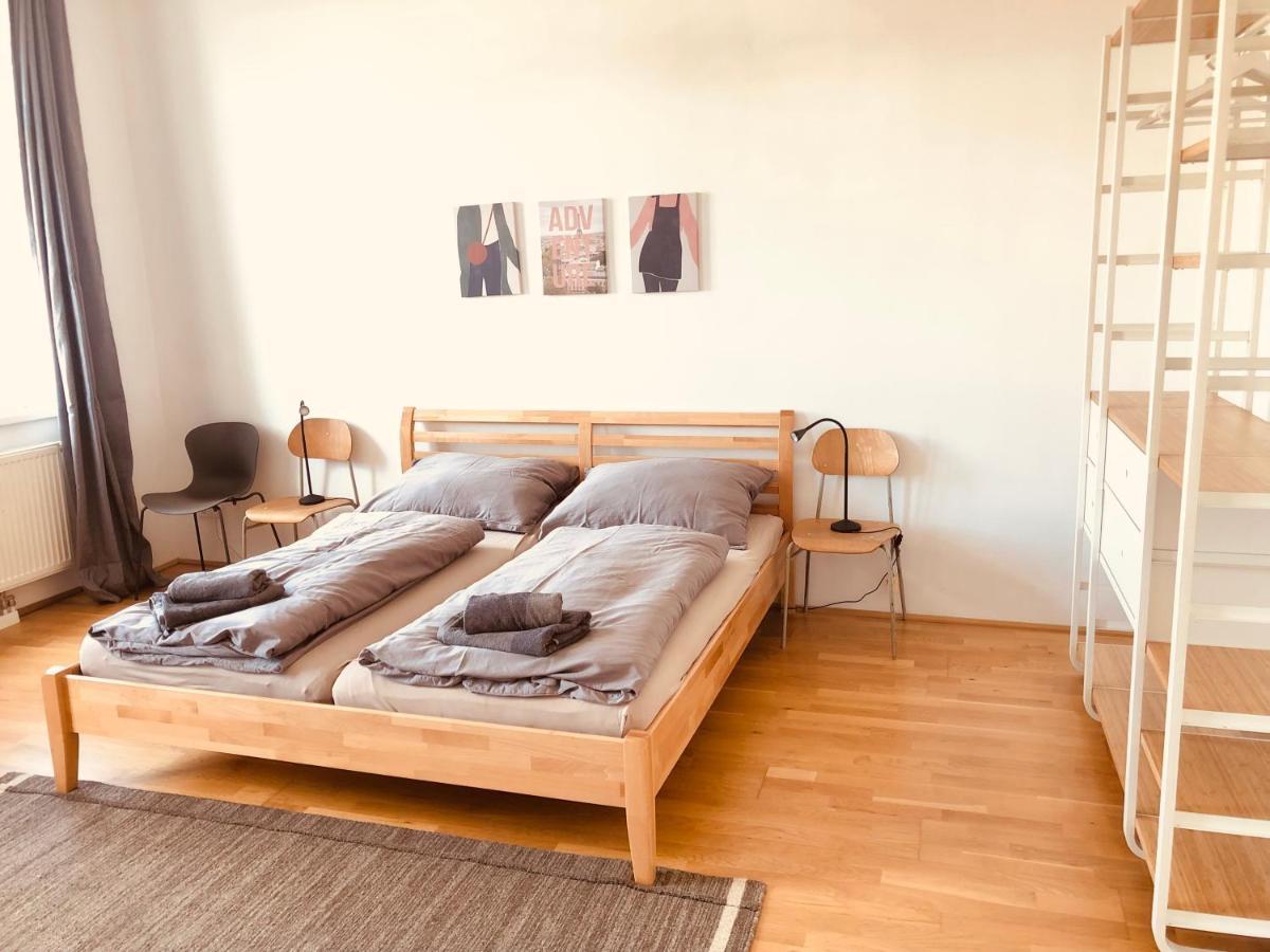 Helle 4 Zimmer Familien-Wohnung Mit Balkon! Schloss Schonbrunn In Gehdistanz Відень Екстер'єр фото