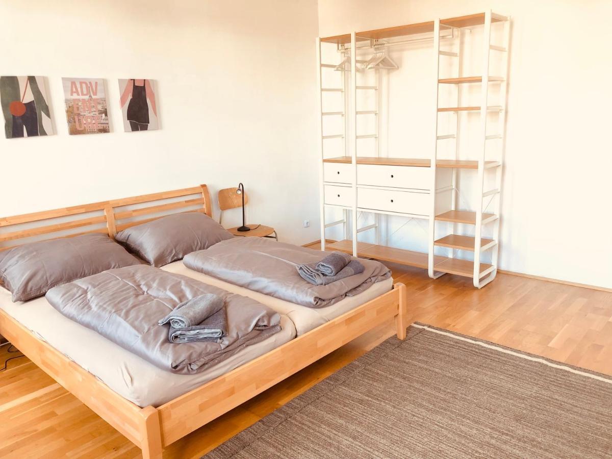 Helle 4 Zimmer Familien-Wohnung Mit Balkon! Schloss Schonbrunn In Gehdistanz Відень Екстер'єр фото