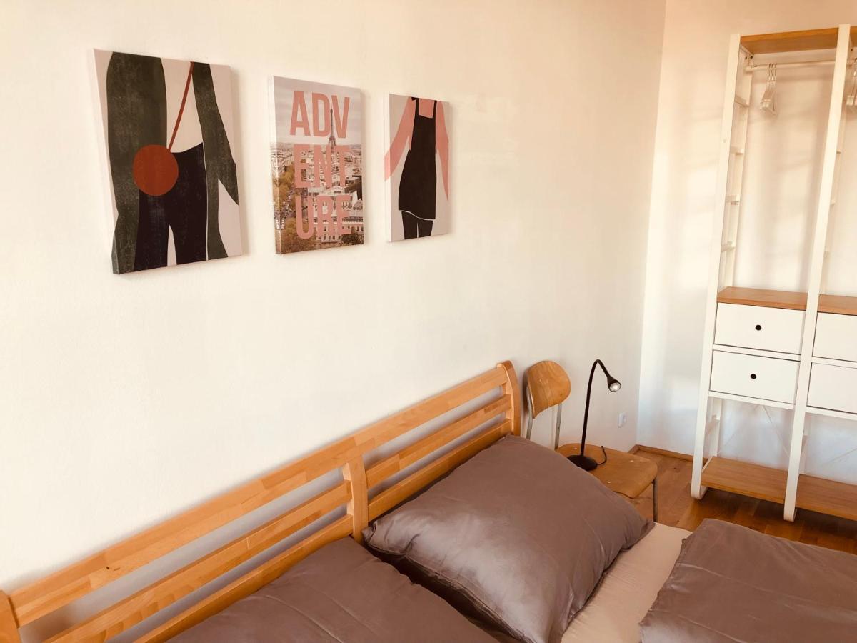 Helle 4 Zimmer Familien-Wohnung Mit Balkon! Schloss Schonbrunn In Gehdistanz Відень Екстер'єр фото